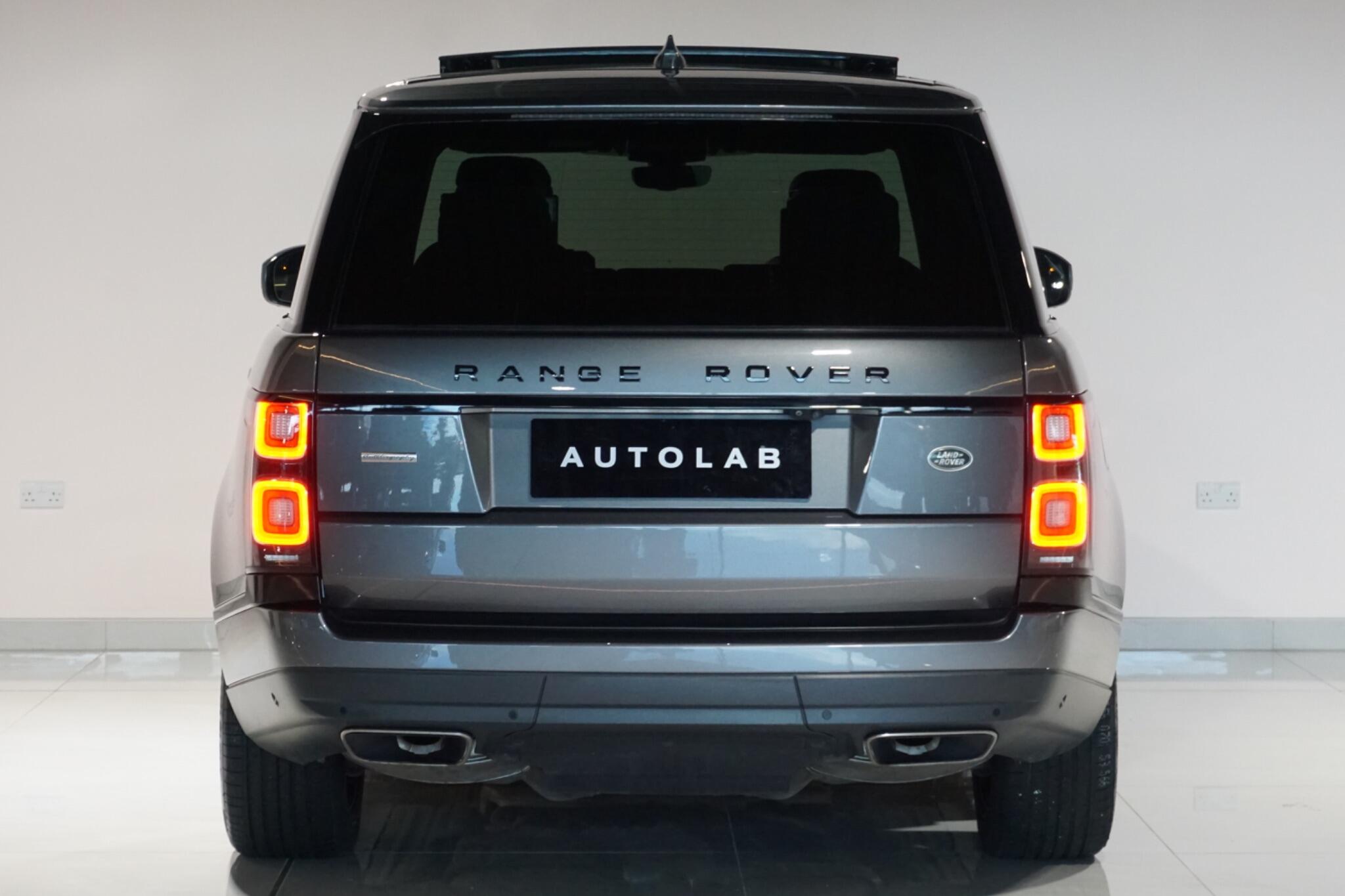 Land Rover Range Rover 3.0 SD V6 Autobiography SUV 5dr Diesel Auto 4WD Euro 6 (s/s) (275 ps)